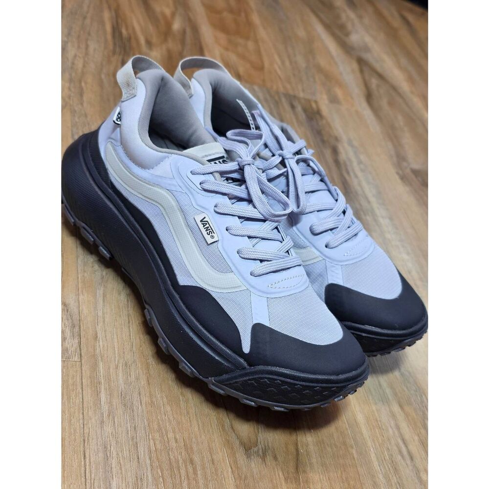 🩵NWOB Vans Gray MTE Crosspath Shoes Size 7.5 - Picture 5 of 14
